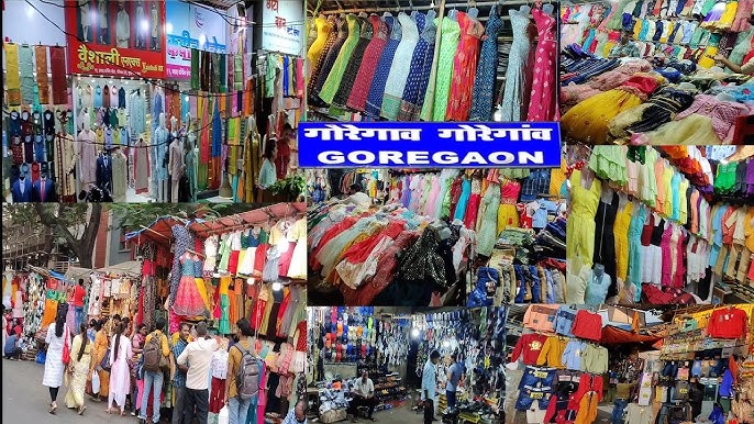 Goregaon Market