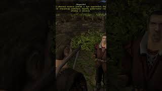 Jak zostać obywatelem Khorinis? | Gothic II #shorts #gothic2 #bezimienny #games