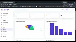 AssetFlow — Enterprise Asset Management_odooHackathon-SparkMinds