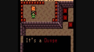 Lets Play The Legend of Zelda Oracle of Ages - Episode 3: Graveyards are fun!