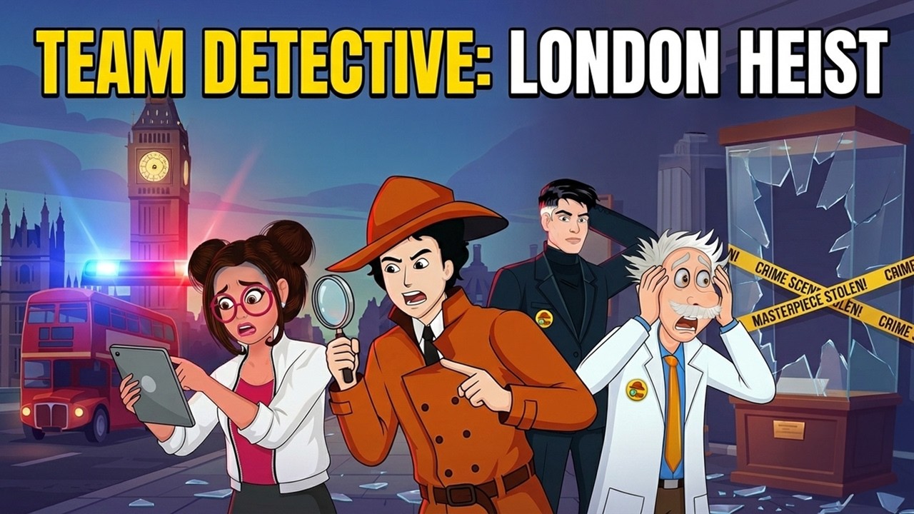 Detective IQ ( Case 12 ) -1000 ஆண்டுகள் பழமையான ரகசியம் | Detective Mehul Tamil riddles