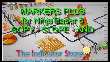 Markers Plus for NinjaTrader 8 Quick Help : Copy - Slope - AND Indicators