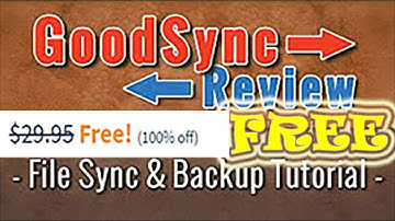 GoodSync10 free download [for PC & Mac] goodsync 10 serial