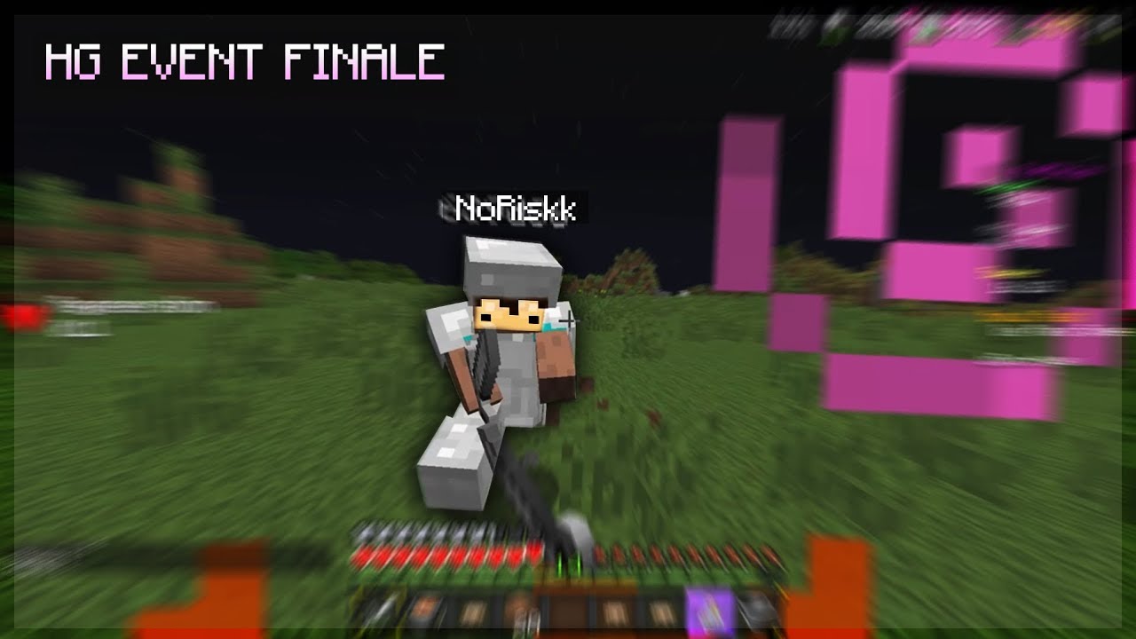 Bestes PVPDOJO HG Event