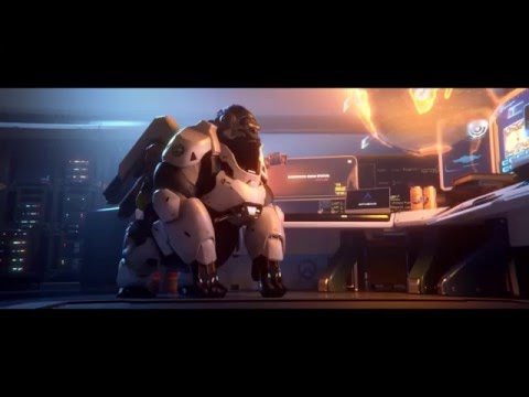 Videó: Nézze Meg A Overwatch Első Animált Rövidjátékát, Visszahívás