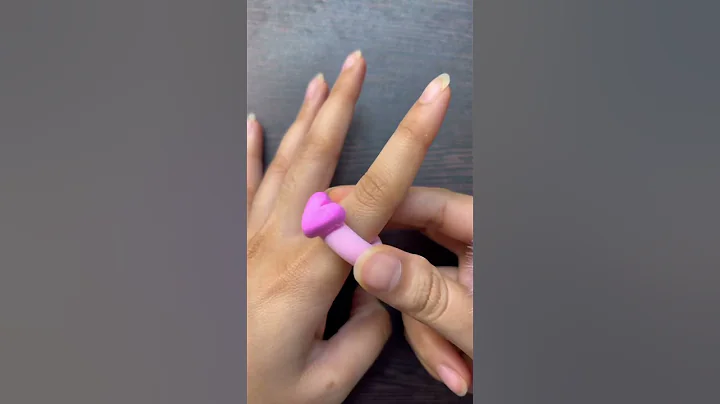 💍 Clay Ring DIY ✨#ClayArt #ClayRing #DIYCrafts #SatisfyingArt #ClayShorts #ASMRClay #ArtShorts