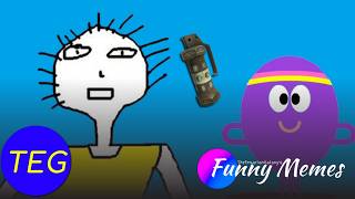 TheEngarianGalaxy's Funny Memes Episode 306: FlashBanged!