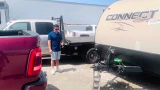 Comprando Rv subasta Copart Houston Texas