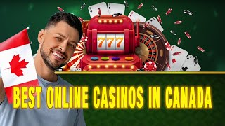 Best Online Casinos in Canada 🇨🇦 🏆 Best Canadian Casino Online for Real Money