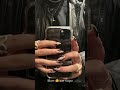 These nail options 🥹