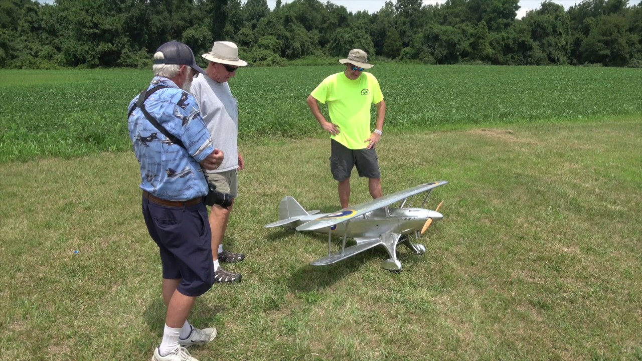 Fairey Fantôme YouTube