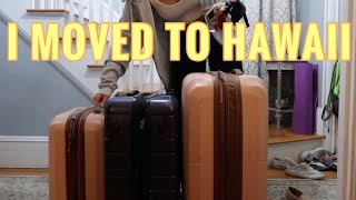 I MOVED TO HAWAII ALONE AT 22 YEARS OLD