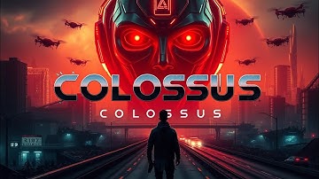 COLOSSUS||The AI That Took Over Humanity| (Cinematic Sci-Fi Short Film)