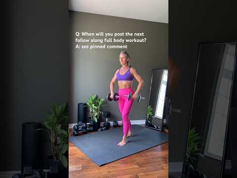 FULL BODY WORKOUTS
