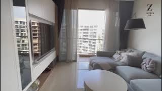 Stylishly designed 4br unit at Sea Horizon for sale