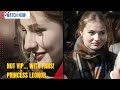 NOT VIP… WITH FANS!Princess Leonor Among Fans 😲