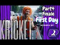 Kricket's First Day, in Purple RP! #gtavrp #gaming Part 4 Finale