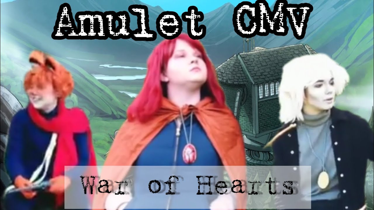 Ruelle War Of Hearts Amulet CMV YouTube