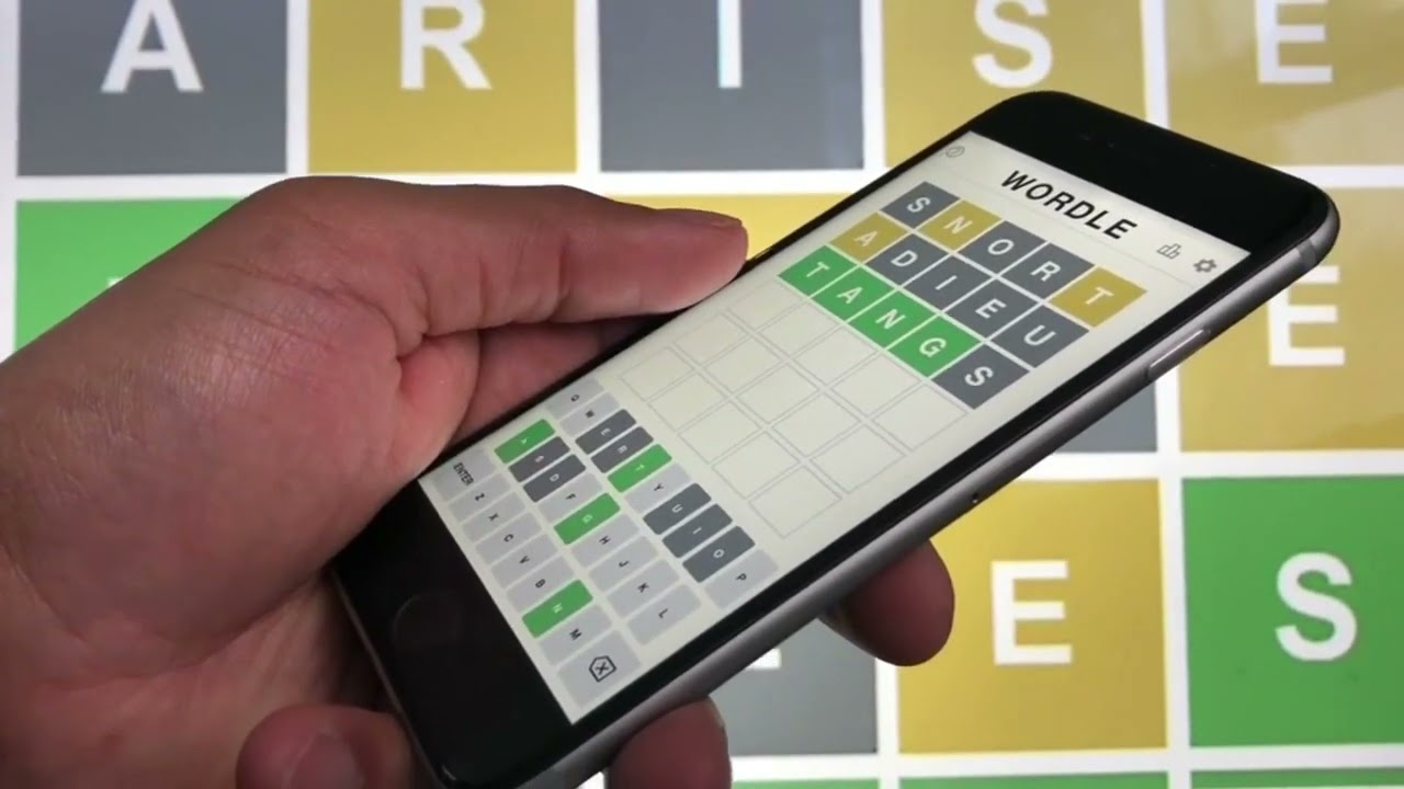 'Wordle' is most searched term on Google in 2022