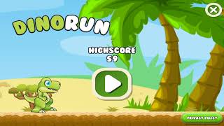 Dino Run: An Endless Runner Game screenshot 5