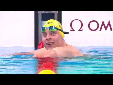 Swimming | Men's 200m IM SM9 heat 2 | Rio 2016 Paralympic Games