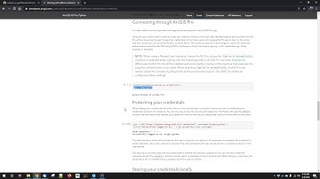 Simple Kernel Density Analysis using Jupyter Notebooks within ArcGIS Pro 2.5