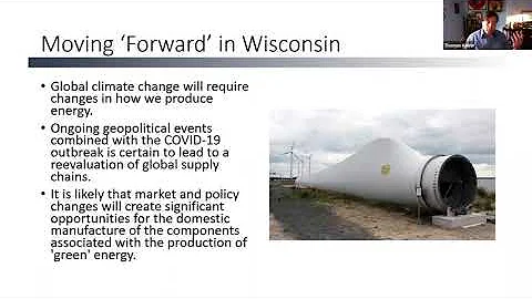CleanTech Forum: Advancing Wisconsin's Green Manufacturing Economy 8.26.20