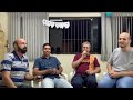 QUARTETO RESSURREIÇÃO - FALANDO COM JESUS