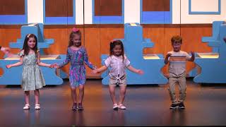 NTA   STAGE TOTS