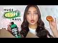 HUGE HALLOWEEN LUSH HAUL 2017 🎃