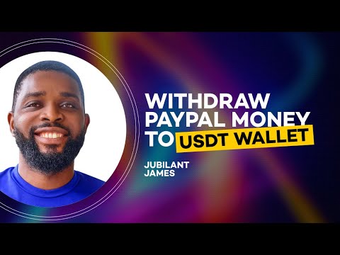 KLASHA: HOW TO WITHDRAW PAYPAL MONEY TO USDT WALLET