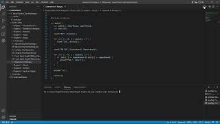 C Lab: Elements In Range