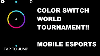 Color Switch World Tournament - Mobile eSports Edition - PlayPay screenshot 5
