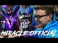 Miracle- Official - 2 Spectre games Nigma vs OG