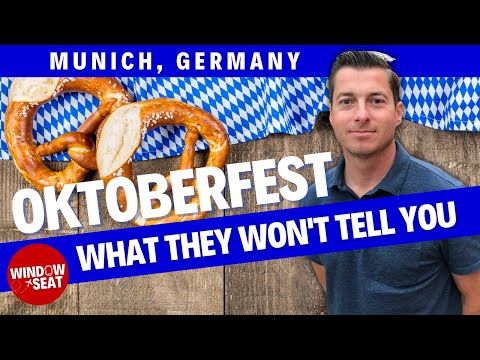 Video: Oktoberfesti tähistamine Virginia osariigis Restonis