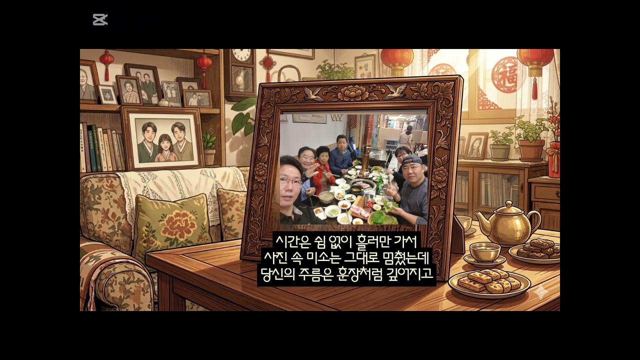 먼지 쌓인 액자 속에서(차진환 Aimer)