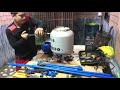 HOW TO INSTALL ELECTRIC WATER PUMP WITH PRESSURE TANK (LPG TANK)