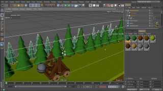 Tutorial: Create a Dynamic Catapult Animation in Cinema 4D: Part 2