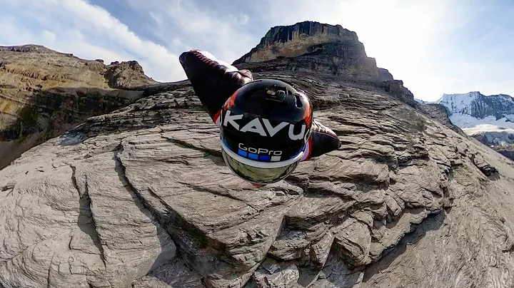 Swiss - Italy BASE with Marshall Miller & The Utah...