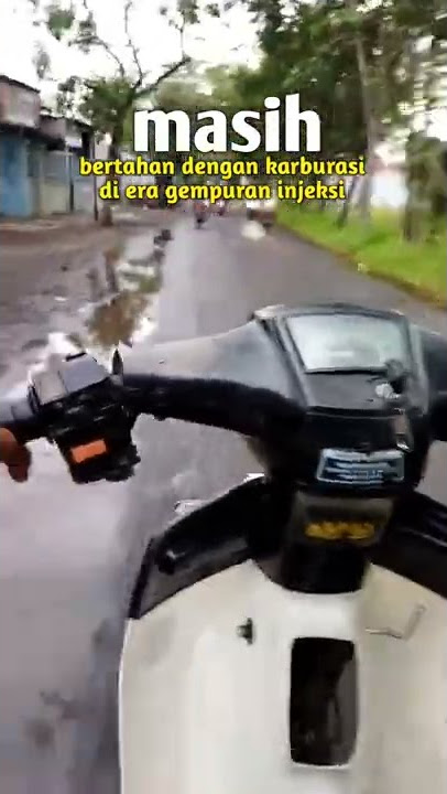 story wa motor klasik