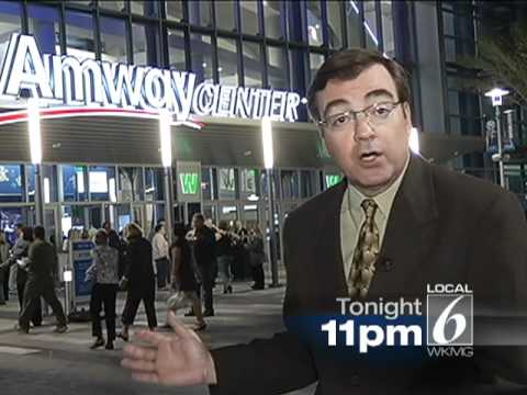 Amway center coupons
