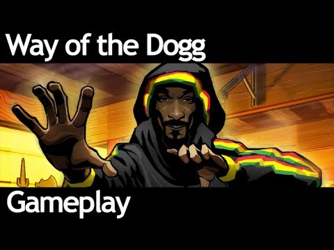 Way of the Dogg - Gameplay
