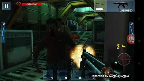 Zombie Objective Android Gameplay 3