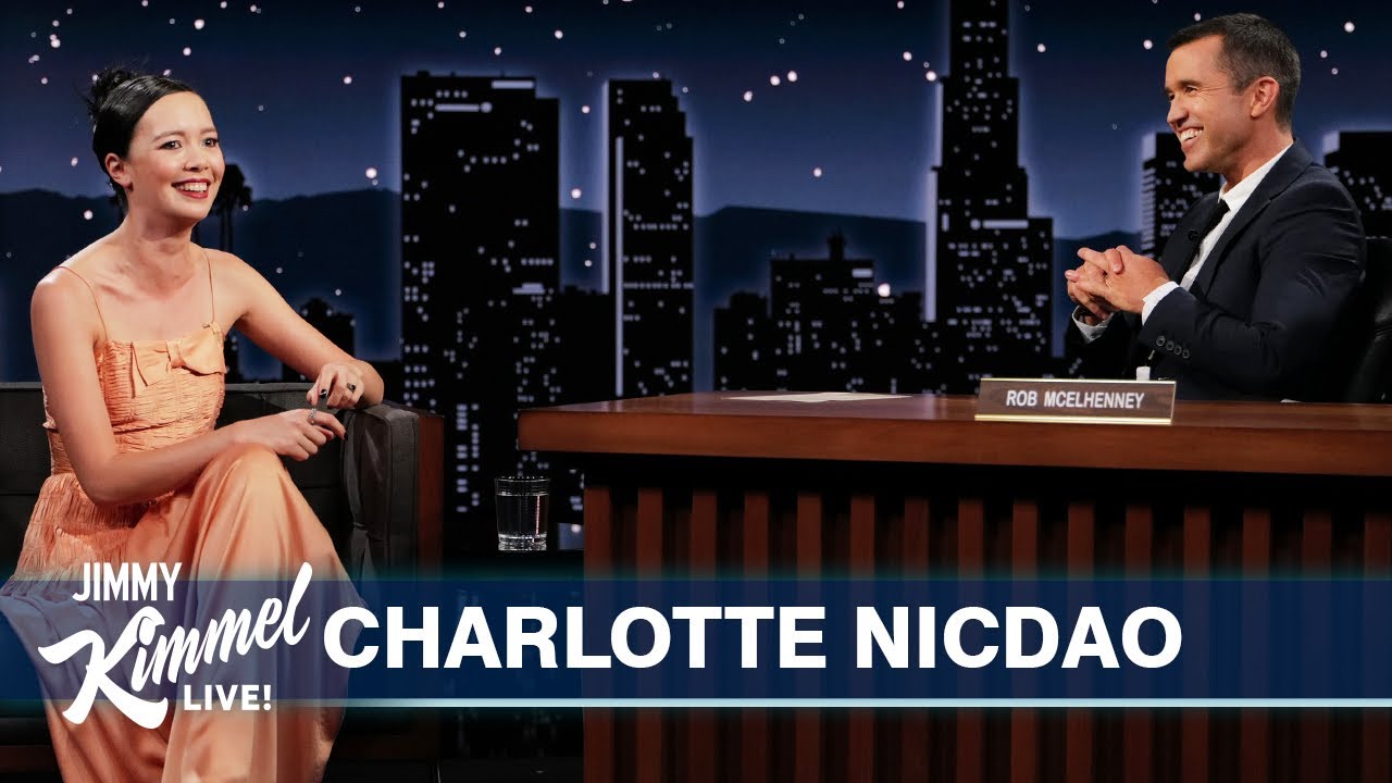 Шарлотта Никдао одержима «Звёздными войнами», несчастном случае на Comic-Con и «Мифическом поиске...