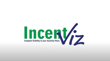 IncentViz (Commission Management Software)