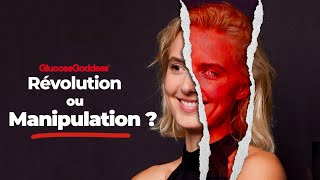Jessie Inchauspé : Glucose Révolution ou Manipulation Goddess ?
