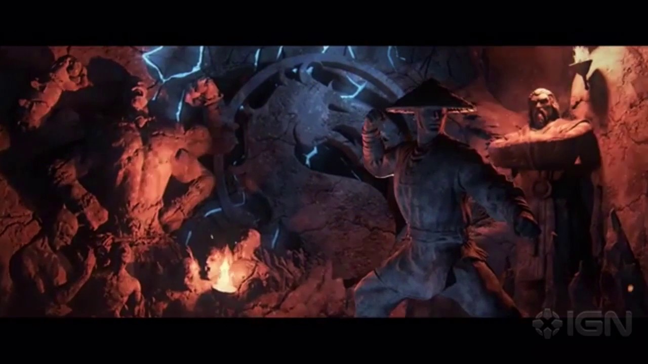 Mortal Kombat X WetTeam Promo