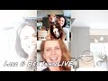 Lana Parrilla and Rebecca Mader doing livestream on IG