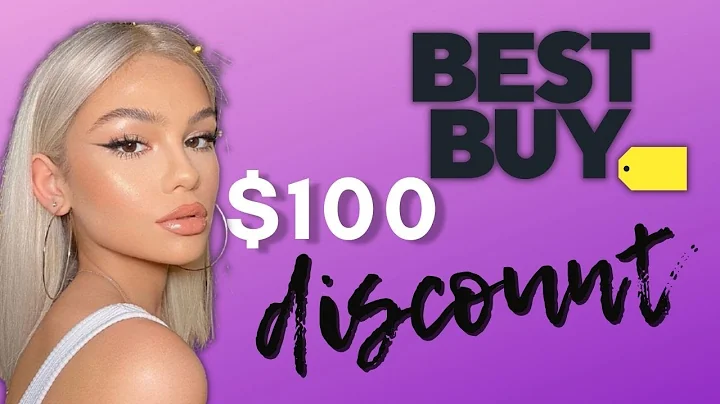 BEST BUY Coupon Code 2022 - Save $100 Promo Code Working