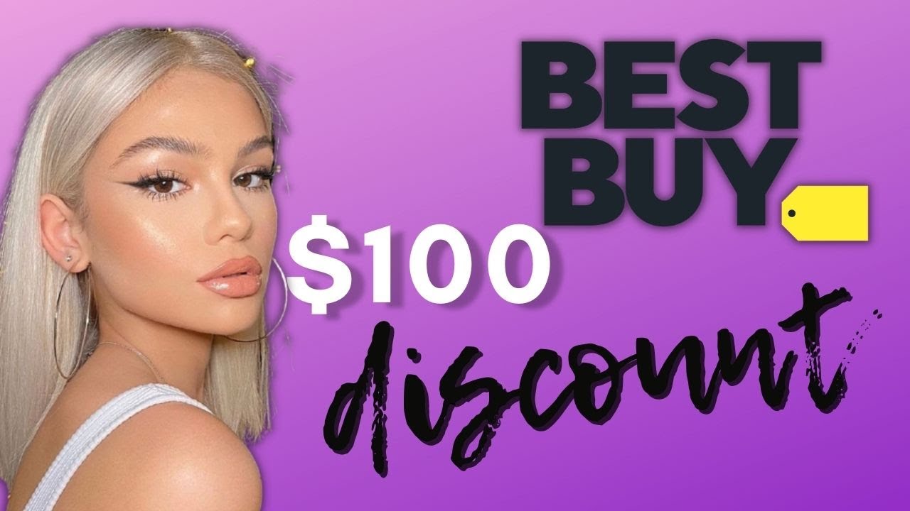BEST BUY Coupon Code 2022 Save 100 Promo Code Working YouTube